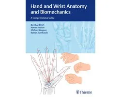 Hand and Wrist Anatomy and Biomechanics
