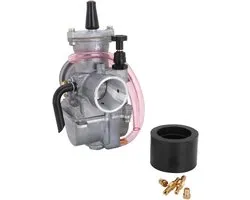 Motorcycle Carburetor 28mm Carb Universal for 125cc-150cc Pit Dirt Bike Enduro ATV Quads Off-Road - ShopVlot