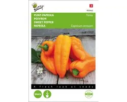 Buzzy - Punt-Paprika Timia, Oranje
