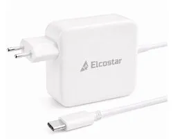 100W USB C Adapter – Universele Snellader – 5V/9V/12V/15V/20V – Power Delivery – laptop/tablet/telefoon – Compact & krachtig ontwerp