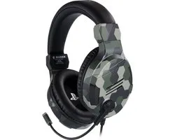 Bigben Stereo Gaming Headset V3 - PS5 & PS4 - Camo