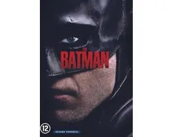 The Batman (DVD) productiefout niet verkopen