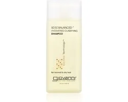 Giovanni Cosmetics - 50:50 Balanced Hydrating-Clarifying Shampoo - (Travel Size ) 60 ml