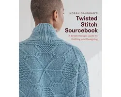 Norah Gaughanâ  s Twisted Stitch Sourcebook