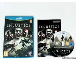 Injustice: Gods Among Us - Wii U
