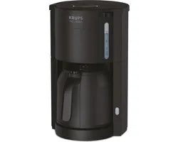 Krups KM3038 Pro Aroma F312 Koffiezetapparaat Zwart