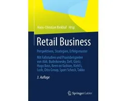 Business and Economics (German Language) - Retail Business