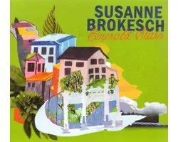 Susanne Brokesch - Emerald Stars (CD)