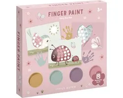 Little Dutch vingerverf Fairy Garden - complete set - cadeautip - creatief speelgoed