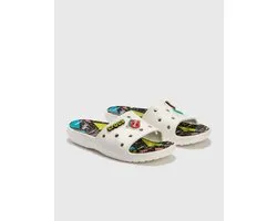 Crocs Coca-Cola Classic 90s Slide Wit Maat 46/47 US M12