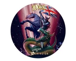 Dio - Double Dose Of Donington (LP)