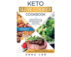 Keto Slow Cooker Cookbook