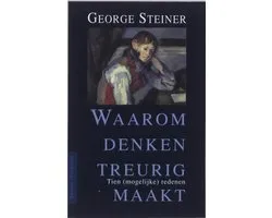 Waarom denken treurig maakt