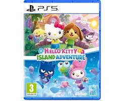 Sony PlayStation 5 Hello Kitty Island Adventure - Standard Edition - PS5