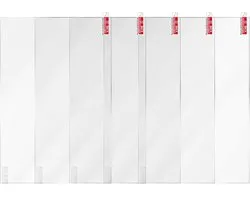 5 stuks schermbeschermer voor ELEGOO Saturn 3 / Saturn 4 / Saturn 4 Ultra/Saturn 3 Ultra/Sonic Mighty 8K / Photon M3 Premium LCD 3D-printers Screen Beschermende Film (10,1 inch)