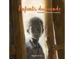 Coups de crayon - Enfants du monde