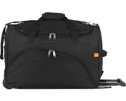 Gabol Week Eco Small Wheel Bag black