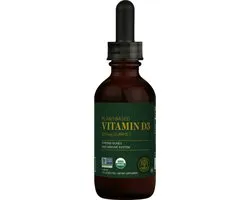 Plant-Based Vitamin D3 (vegan) - 60ml - Global Healing