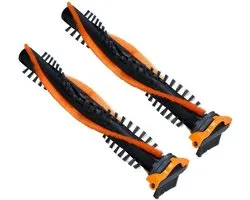Replacements® - Borstel rol geschikt voor Philips Speedpro Max - 2 stuks