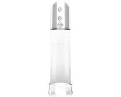 Shots - Pumped Automatische Luv Penispomp transparent