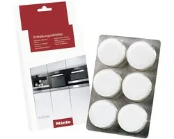 Miele - Miele Ontkalkingstablet -   Koffie / Stoomoven - 10178330