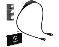 Lampe cou GEON rechargeable 3 modes