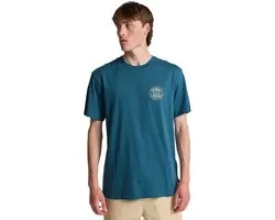 T-shirt Billabong Rotor à manches courtes Bleu XL Homme