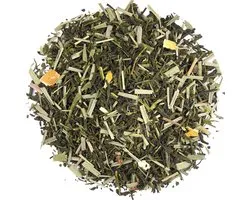 Tuana Kruiden - Green Lemon Sencha Thee 50g -