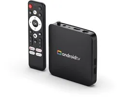 TV Stick 4K Android 14 - TV Box H96 Max - Chromecast - Mediaplayer