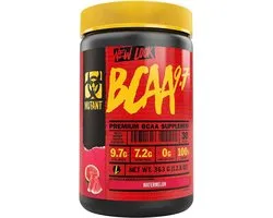 Mutant BCAA 9.7 - 348 gram - watermelon