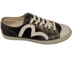 Evisu-Sneaker-Natsukomome-Black-Size 39