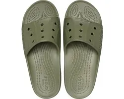 Crocs Baya II Slide Vert Armée Taille 38/39 US M6/W8