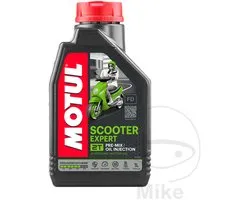 MOTUL Scooter Expert 2T – 1L