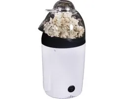 Esperanza EKP006 pop-corn popper 0, 27 l Zwart, Wit 1200W
