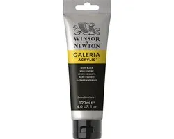 Winsor & Newton Galeria Acryl 120ml Ivory Black