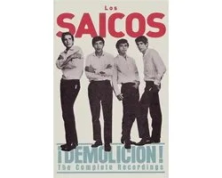 Los Saicos - Demolicion: The Complete Recordings (MC)