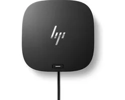 La station d'accueil USB-C Dock G5 comprend un câble d'alimentation. Pour l'UE.