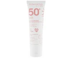 Alphanova Sun Baby sun milk sensitive bio SPF50+ 50 Milliliter