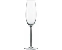 Schott Zwiesel Diva Champagneflûte met MP 7 - 0.22 Ltr - set van 2