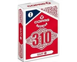 Copag 310 Gaff Speelkaarten - Perfect voor Goochelaars