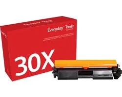 Everyday Toner Noir compatible avec HP 30X (CF230X/ CRG-051H)