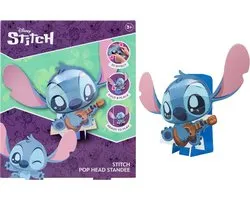 Disney - Stitch - 3D Pop Head - Met Gitaar - Verzamelfiguur (30 cm)