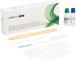 Strep A zelftest