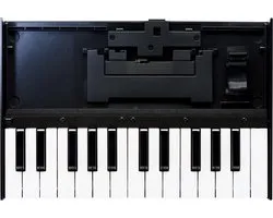 Roland K‑25M – Compact 25‑toets Keyboard Dock voor Roland Boutique Modules