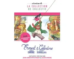 Ernest et Célestine - Le Voyage en Charabie (DVD)