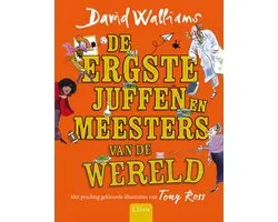 De ergste juffen en meesters van de wereld