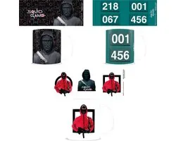Squid Game - Mok - SuperSet