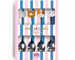 Blond Amsterdam, Specials, Dier: set theelepels Cat