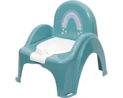 Tega Baby Meteo Eco Turquoise Potty Trainer