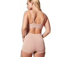 SPANXshape™ ExtraOrdinary Boyshort - Kleur Beige - Maat XL